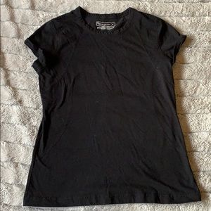 TekGear Black Workout Top
